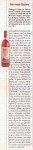 Barranco Oscuro Rosado Garnacha (El Pais Semanal, 13/03/1994)