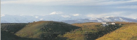 Barranco Oscuro COntraviesa Sierra Nevada