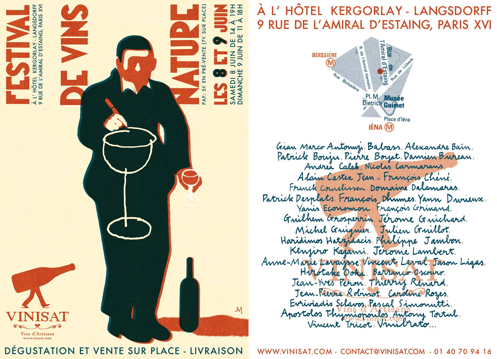 Festival de vins nature