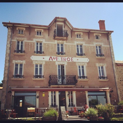 Auberge de Chassignolles